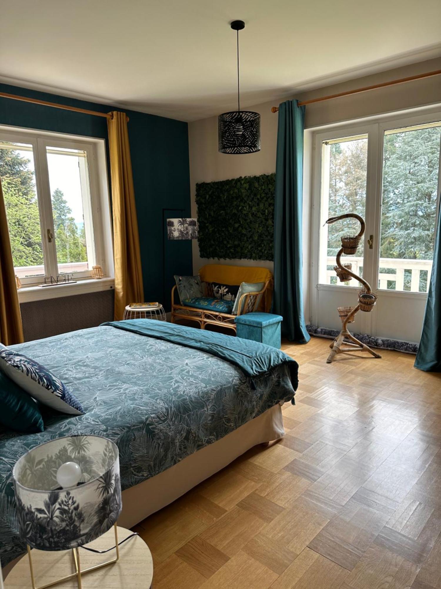 Au Ch'Alex Otel Busset Dış mekan fotoğraf